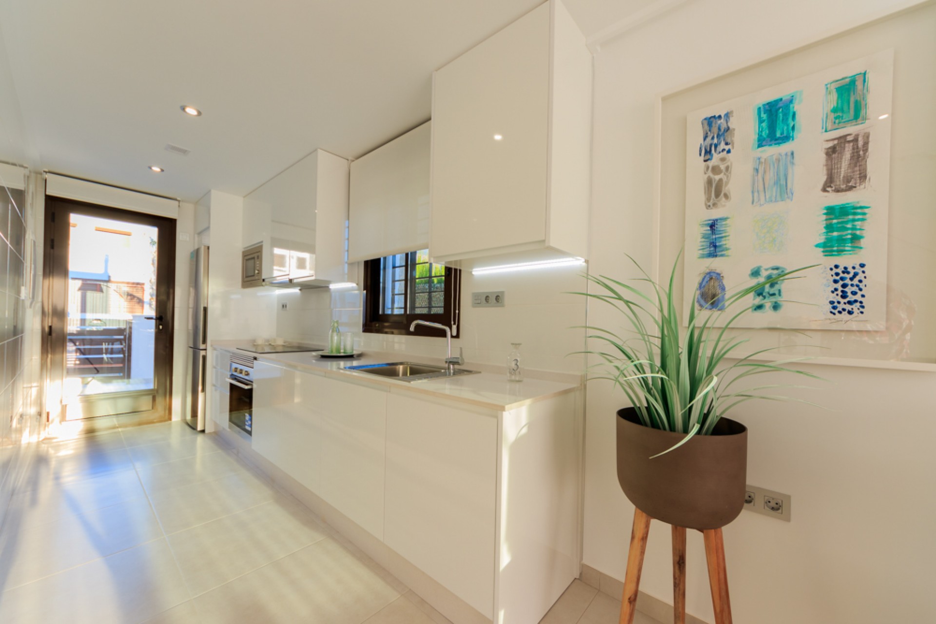 New - Townhouse - Pilar de La Horadada - Pilar de La Horadada - Town