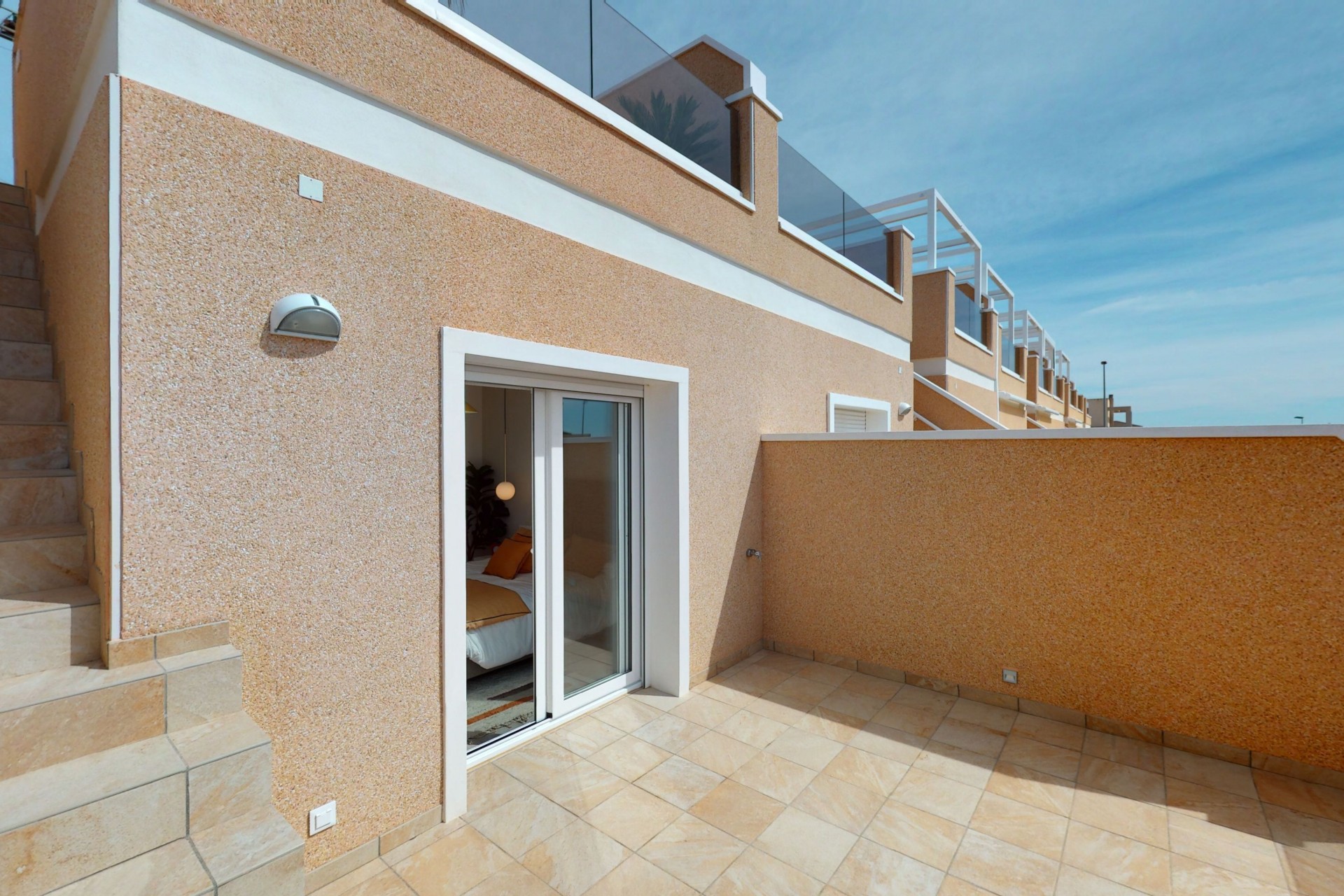 New - Townhouse - Pilar de La Horadada - Pilar de La Horadada - Town