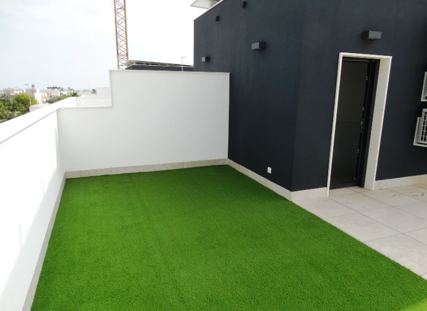 New - Townhouse - Pilar de La Horadada - Pilar de La Horadada - Town