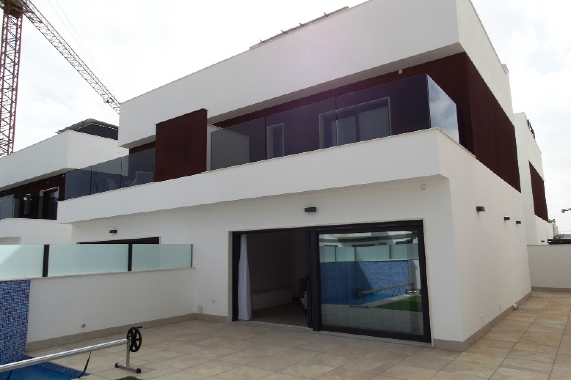 New - Townhouse - Pilar de La Horadada - Pilar de La Horadada - Town