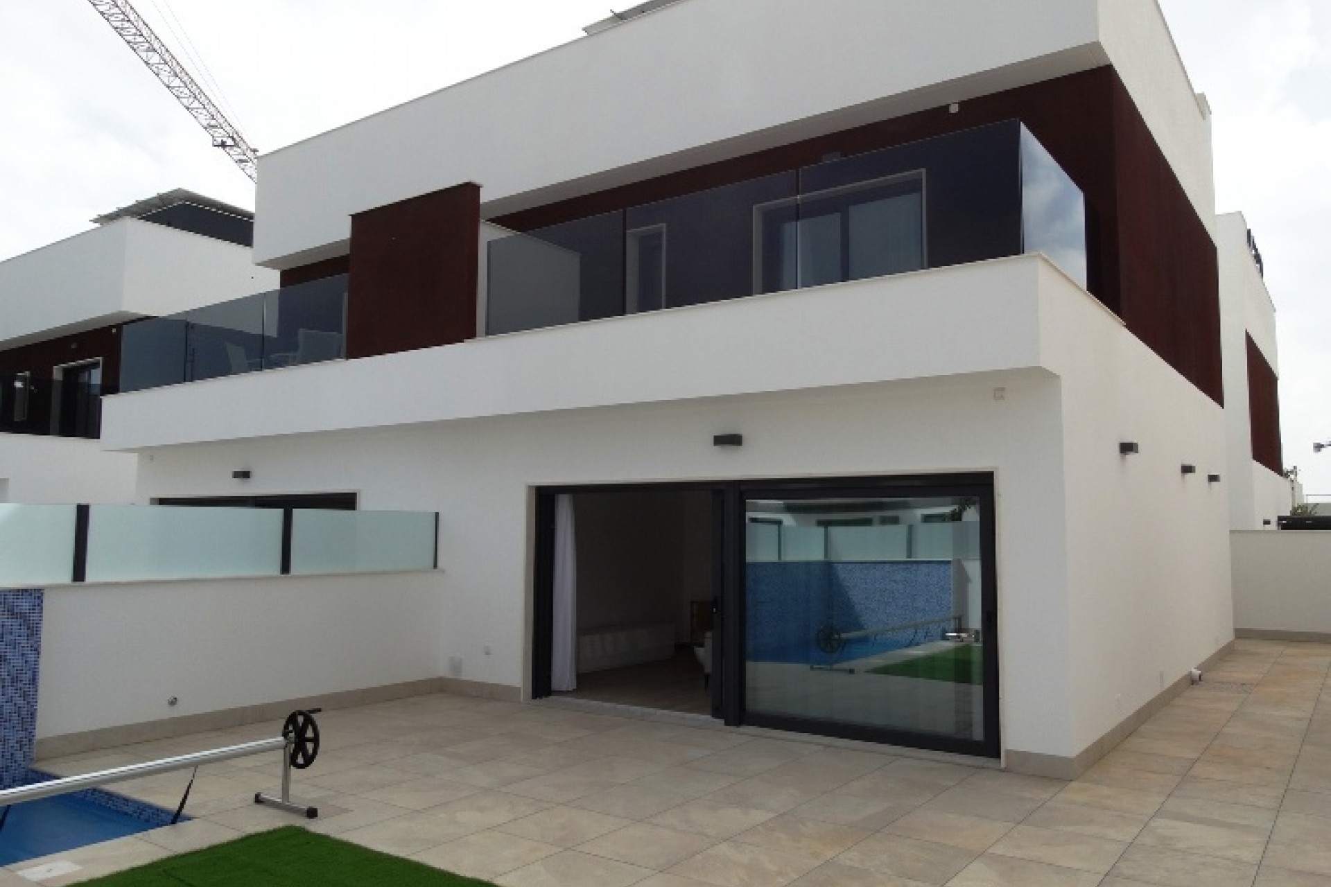 New - Townhouse - Pilar de La Horadada - Pilar de La Horadada - Town