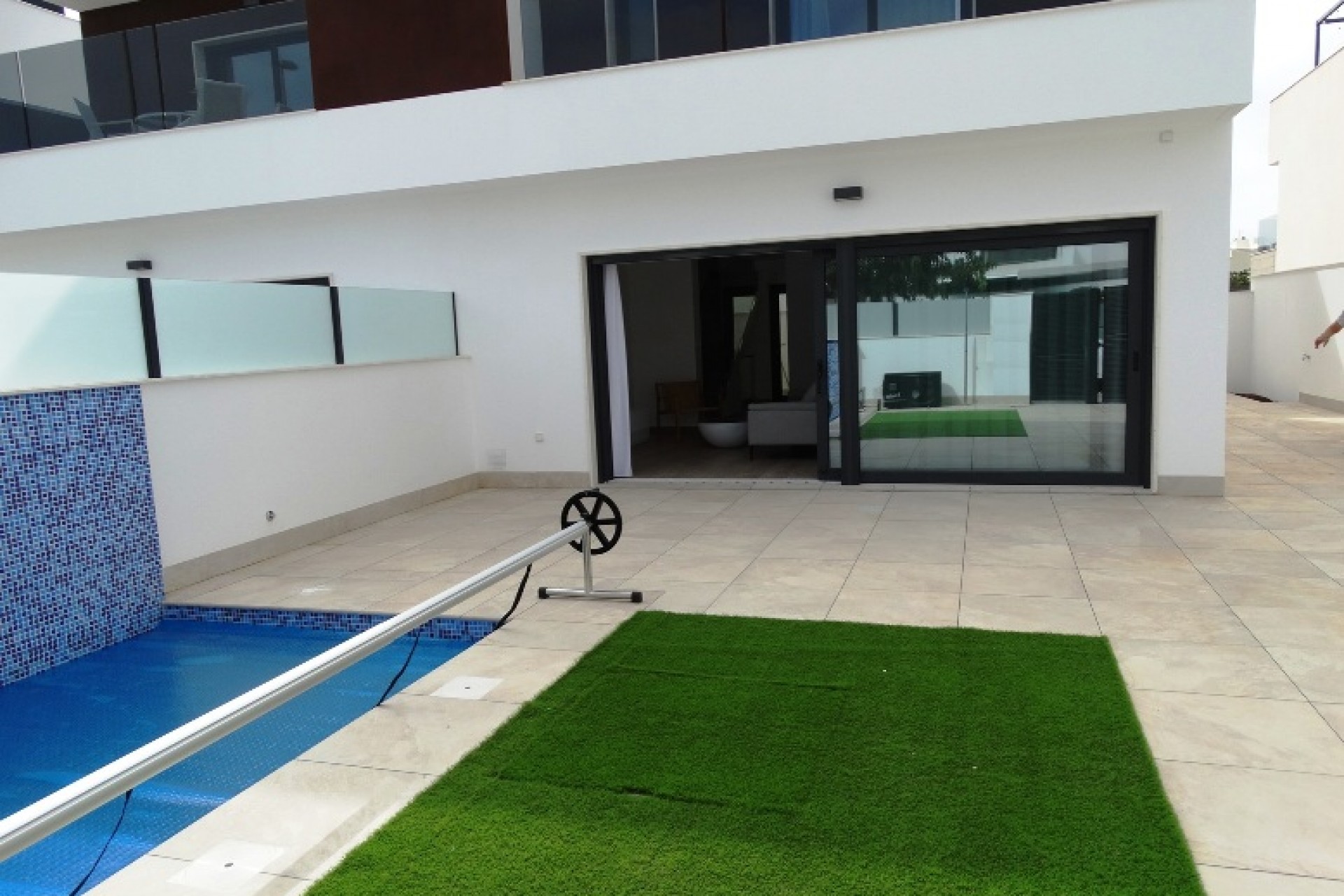 New - Townhouse - Pilar de La Horadada - Pilar de La Horadada - Town
