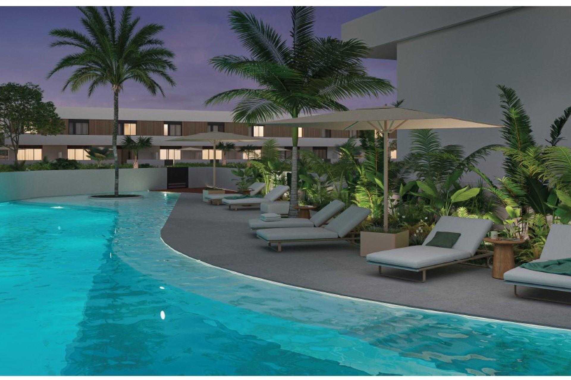 New - Townhouse - Pilar de La Horadada - Pilar de La Horadada - Town