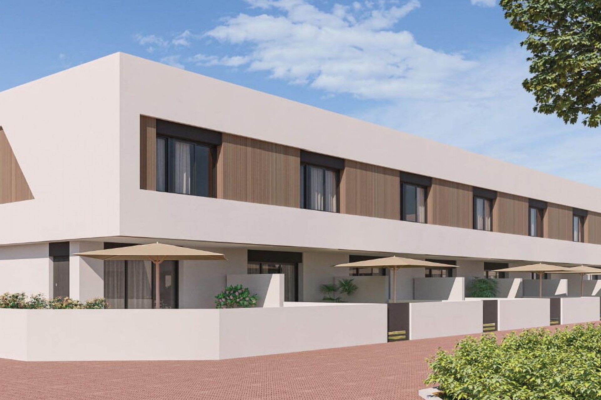 New - Townhouse - Pilar de La Horadada - Pilar de La Horadada - Town
