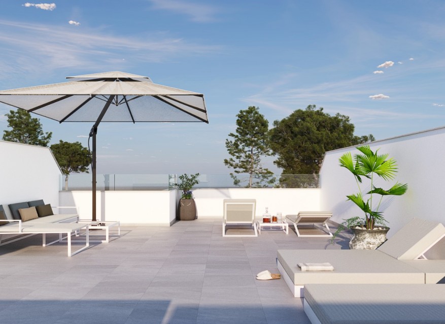 New - Townhouse - Pilar de La Horadada - Pilar De La Horadada