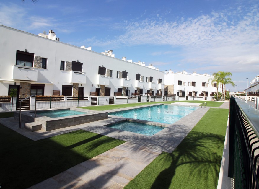 New - Townhouse - Pilar de La Horadada - Pilar De La Horadada