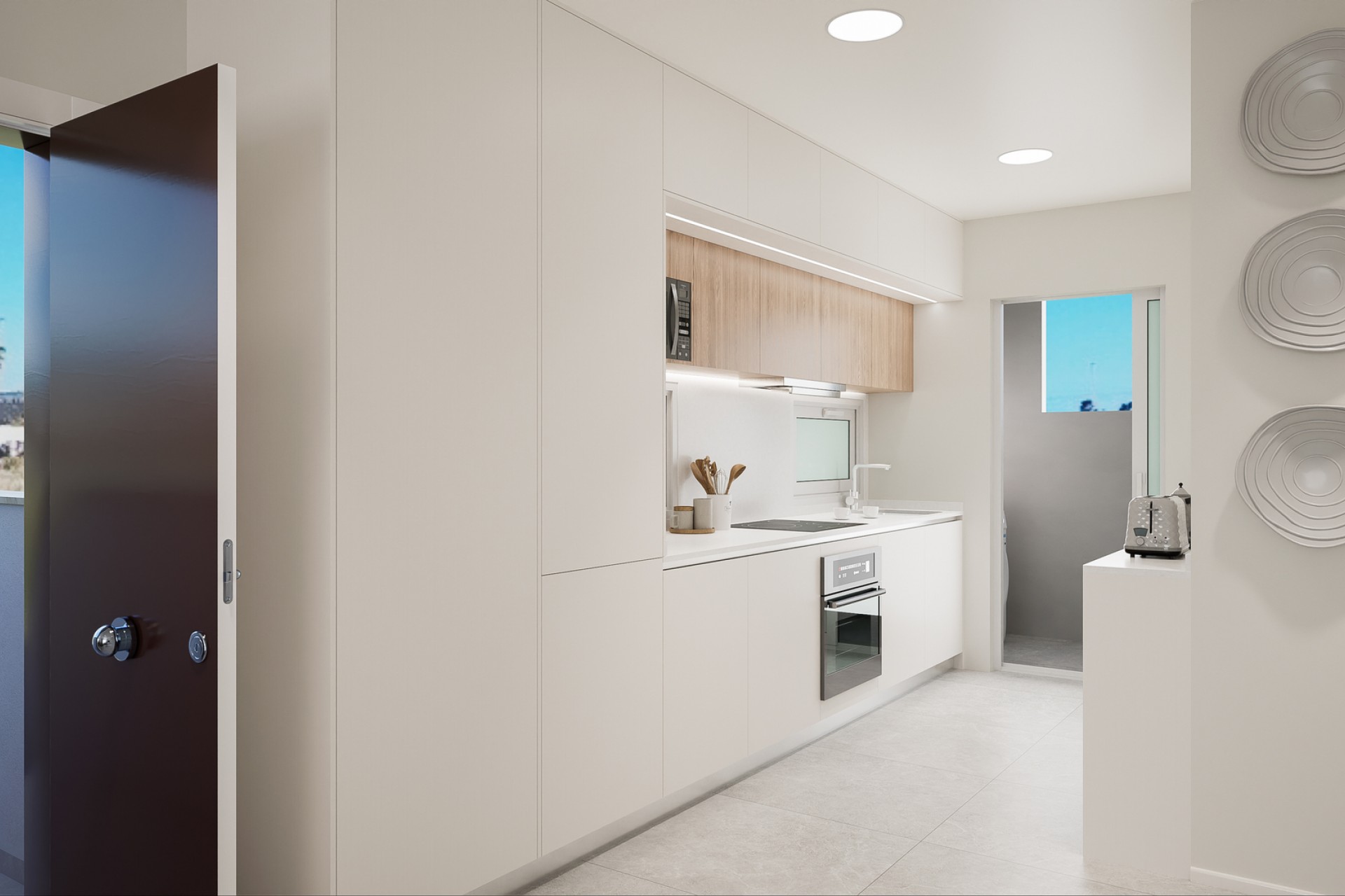 New - Townhouse - Pilar de La Horadada - Pilar De La Horadada