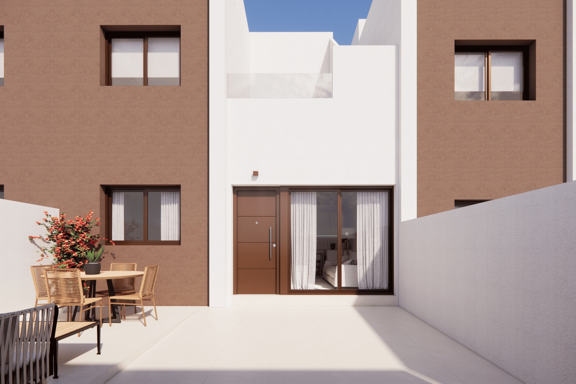 New - Townhouse - Pilar de La Horadada - Pilar De La Horadada
