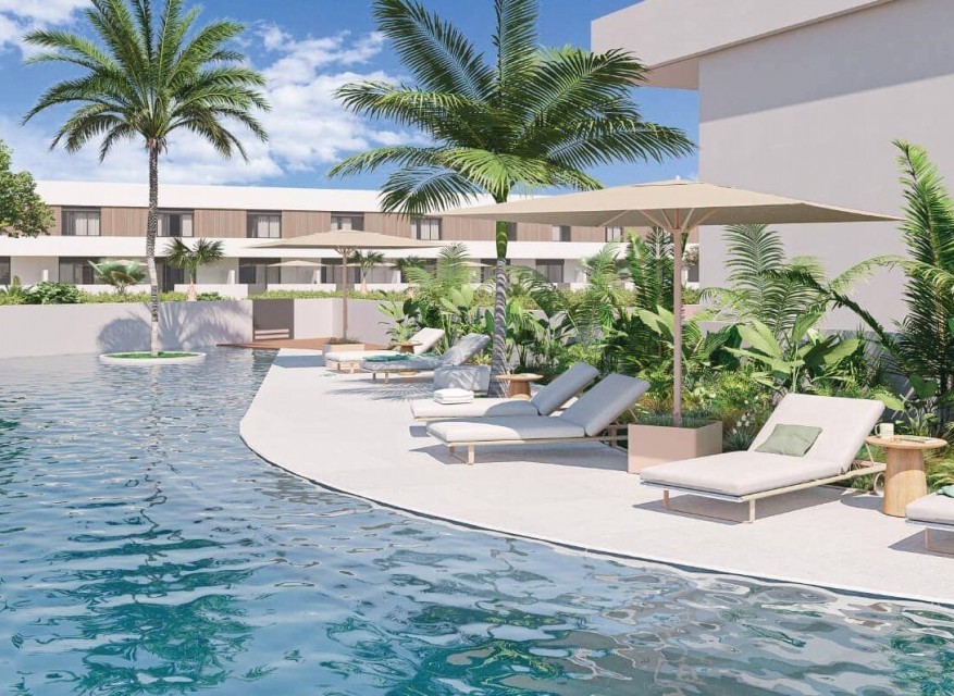 New - Townhouse - Pilar de La Horadada - Pilar De La Horadada