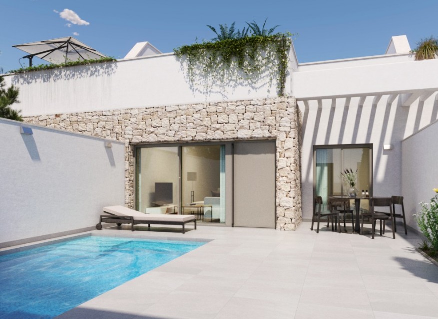 New - Townhouse - Pilar de La Horadada - Pilar De La Horadada