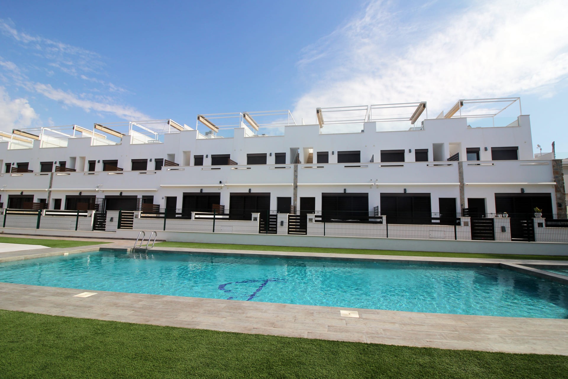 New - Townhouse - Pilar de La Horadada - Pilar De La Horadada