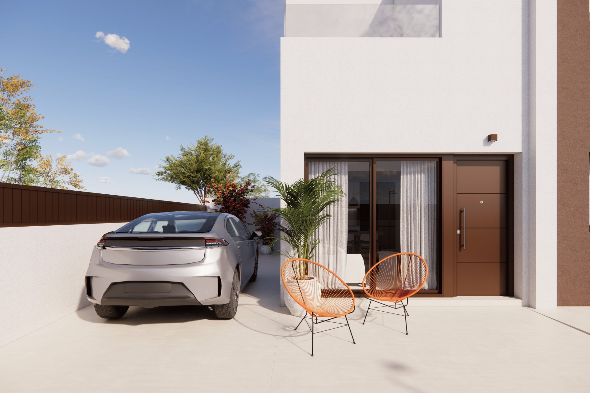 New - Townhouse - Pilar de La Horadada - Pilar De La Horadada