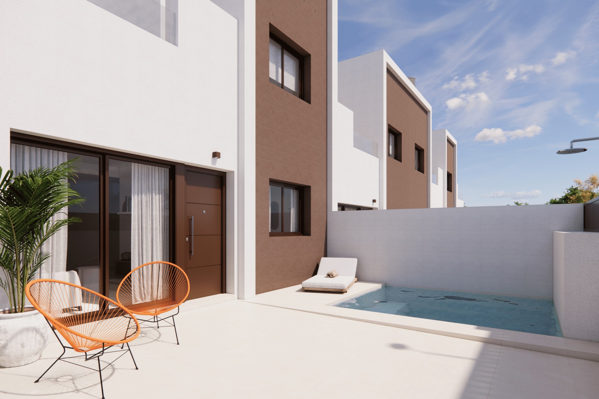 New - Townhouse - Pilar de La Horadada - Pilar De La Horadada