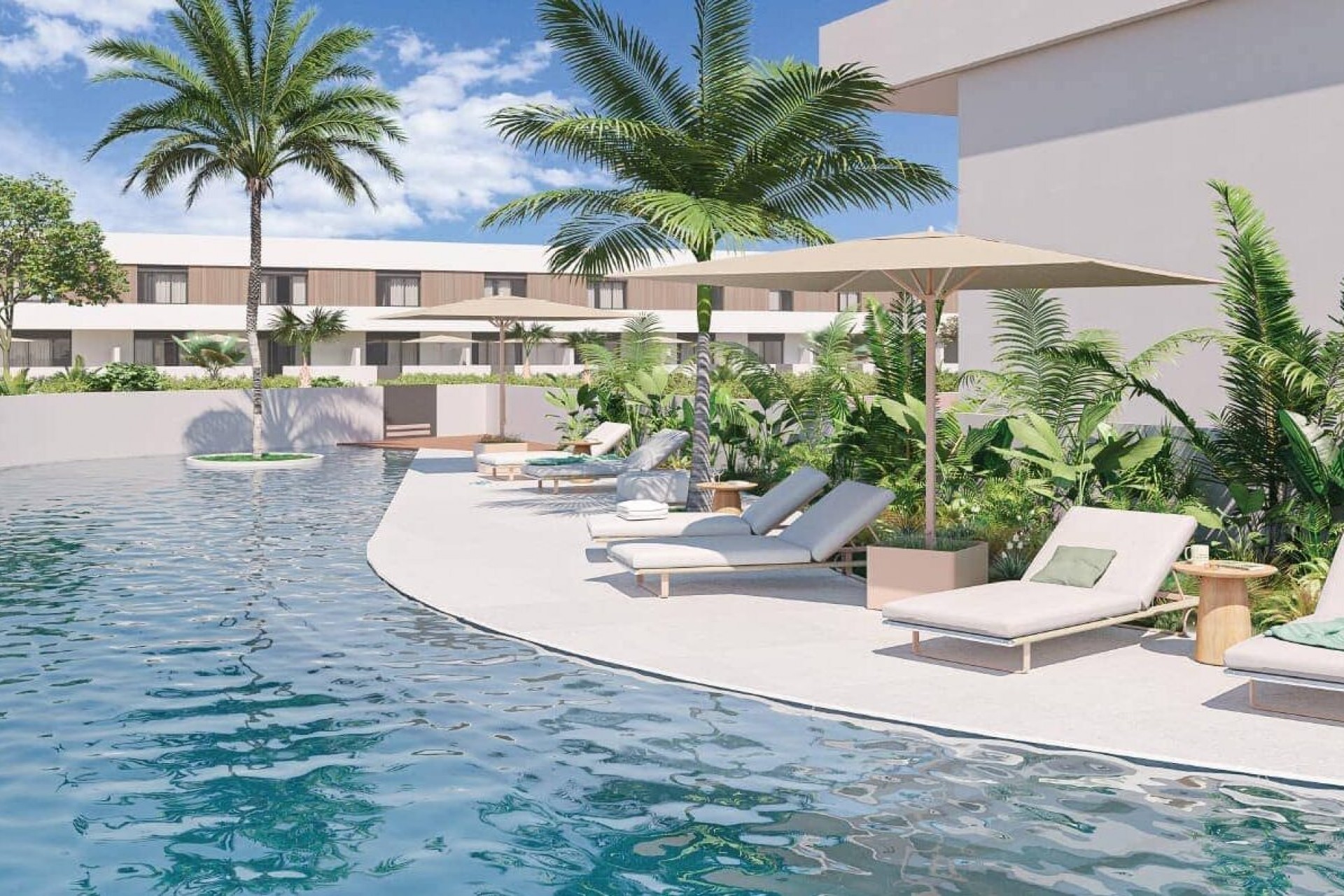 New - Townhouse - Pilar de La Horadada - Pilar De La Horadada