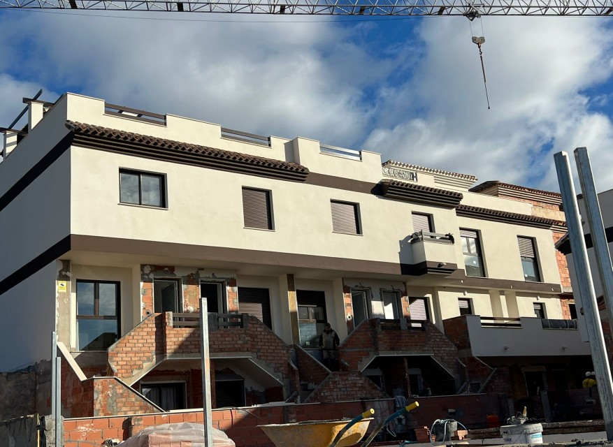 New - Townhouse - Portman - Portman - Village