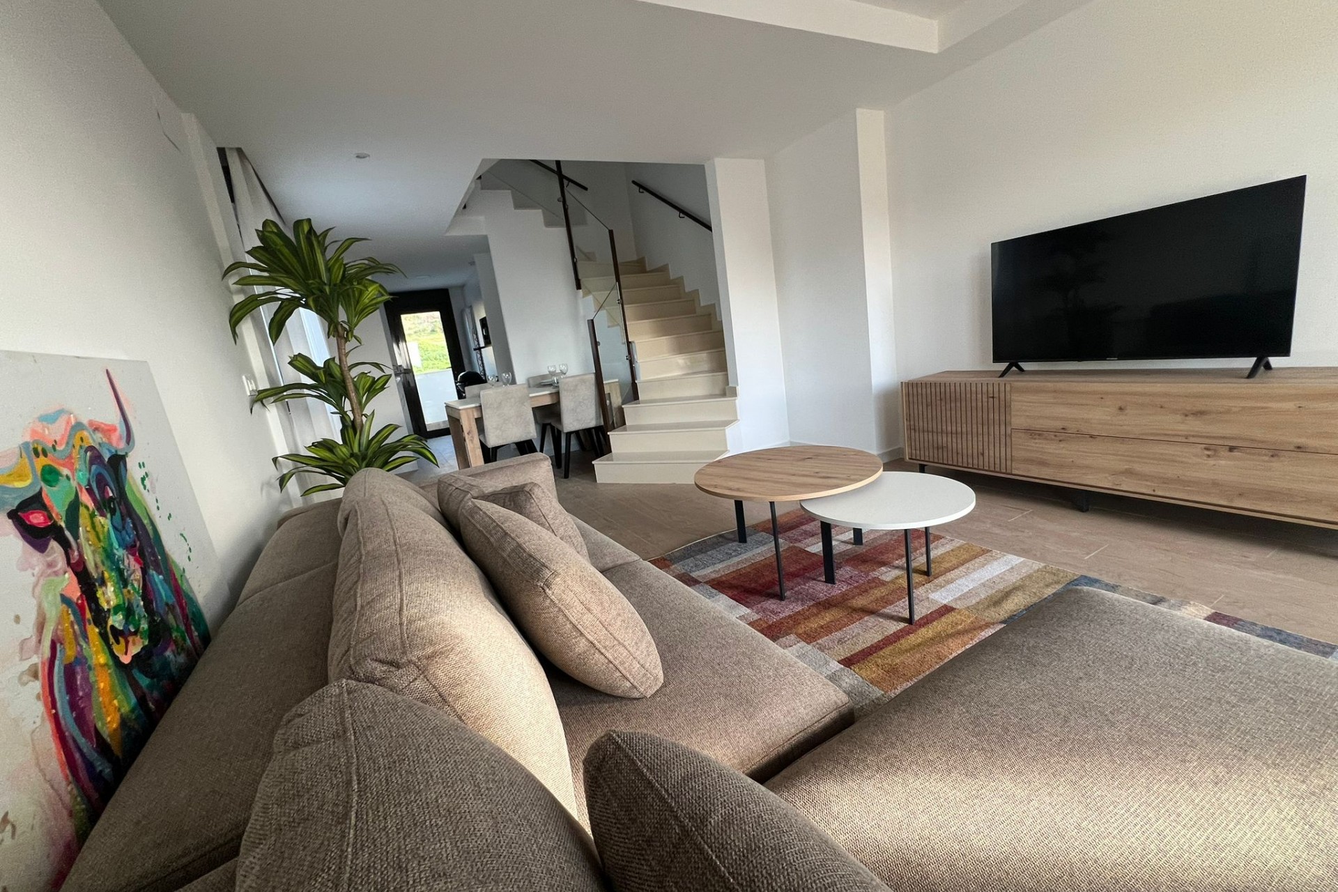 New - Townhouse - Portmán