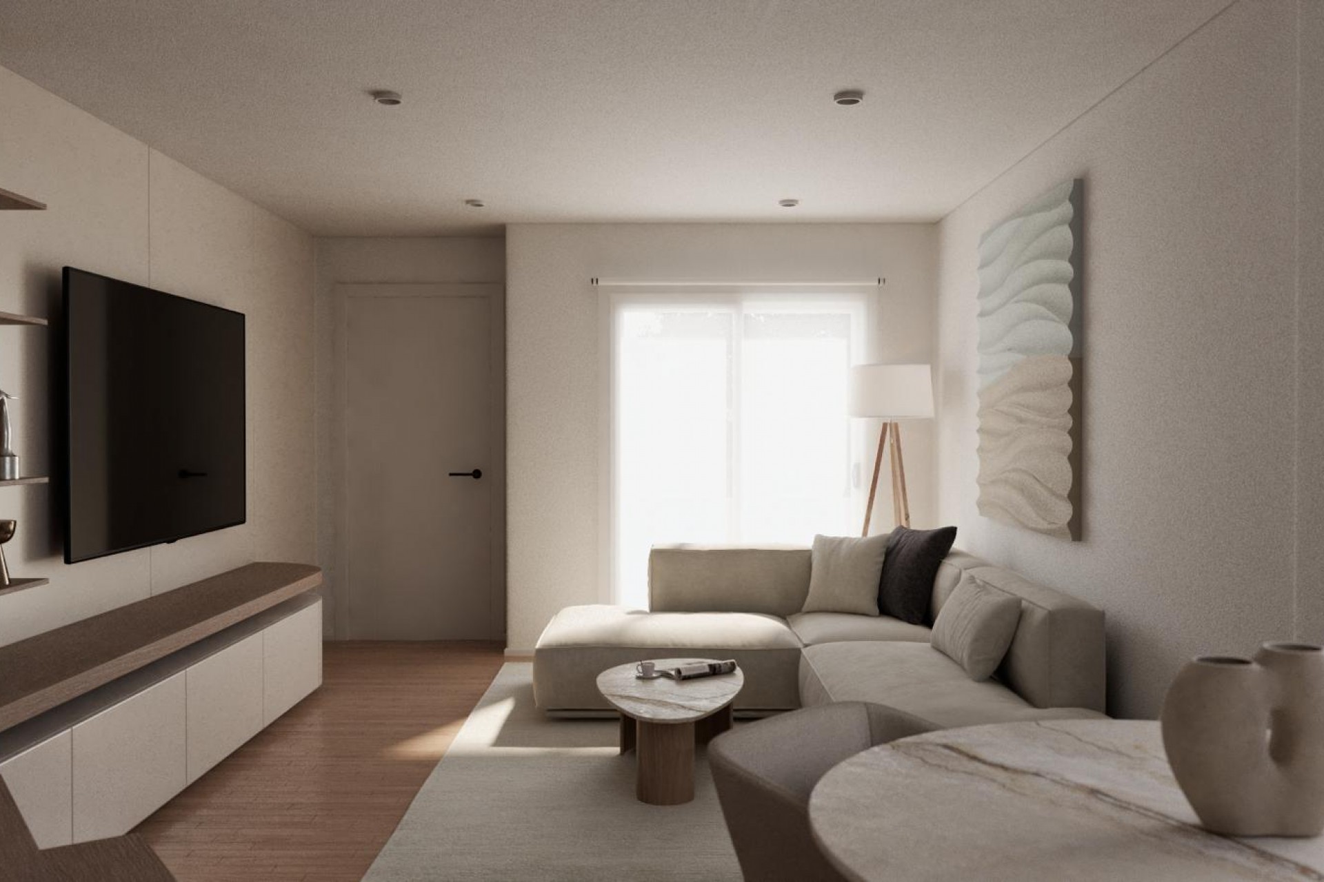 New - Townhouse - Portmán