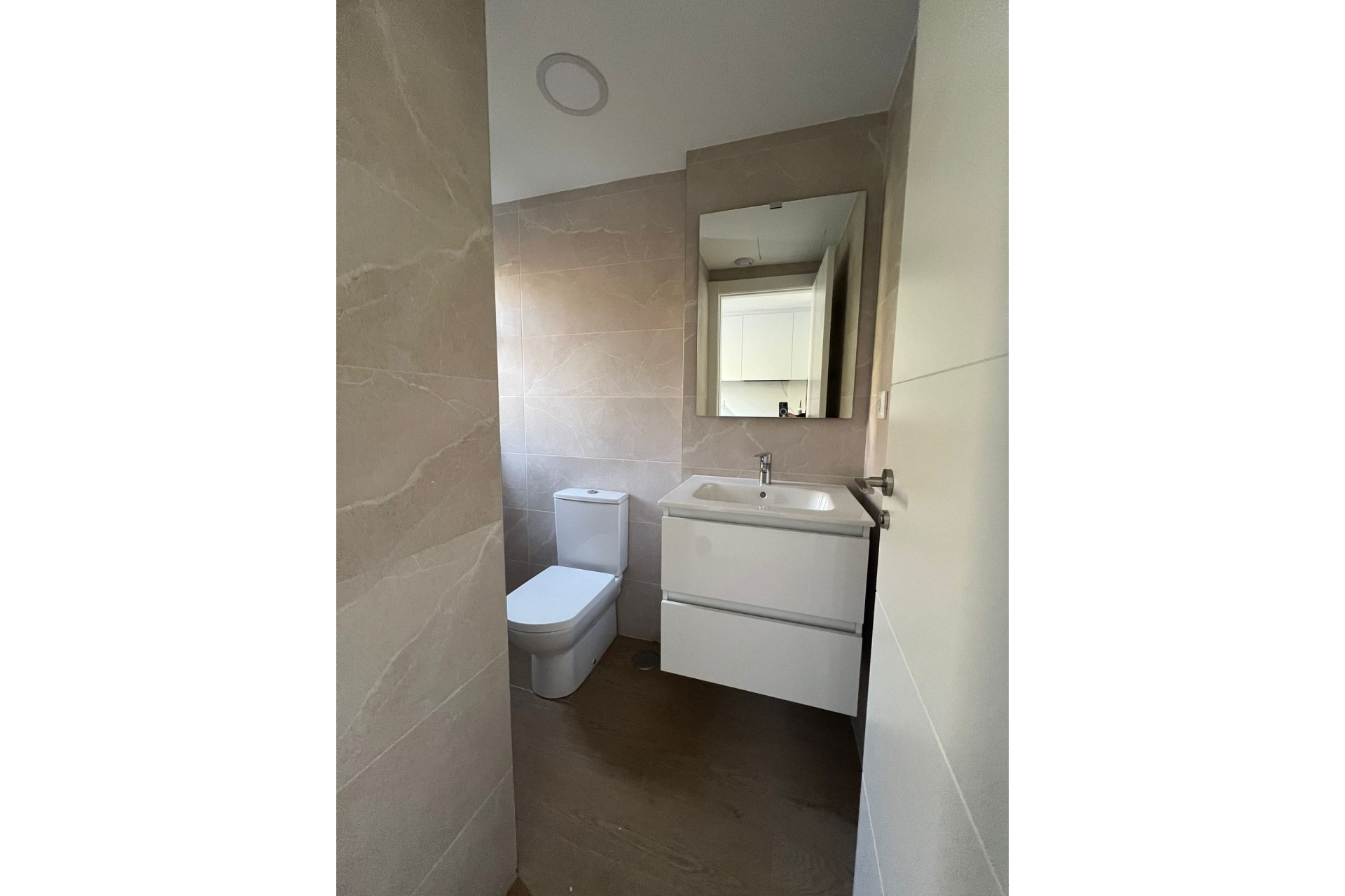 New - Townhouse - Portmán