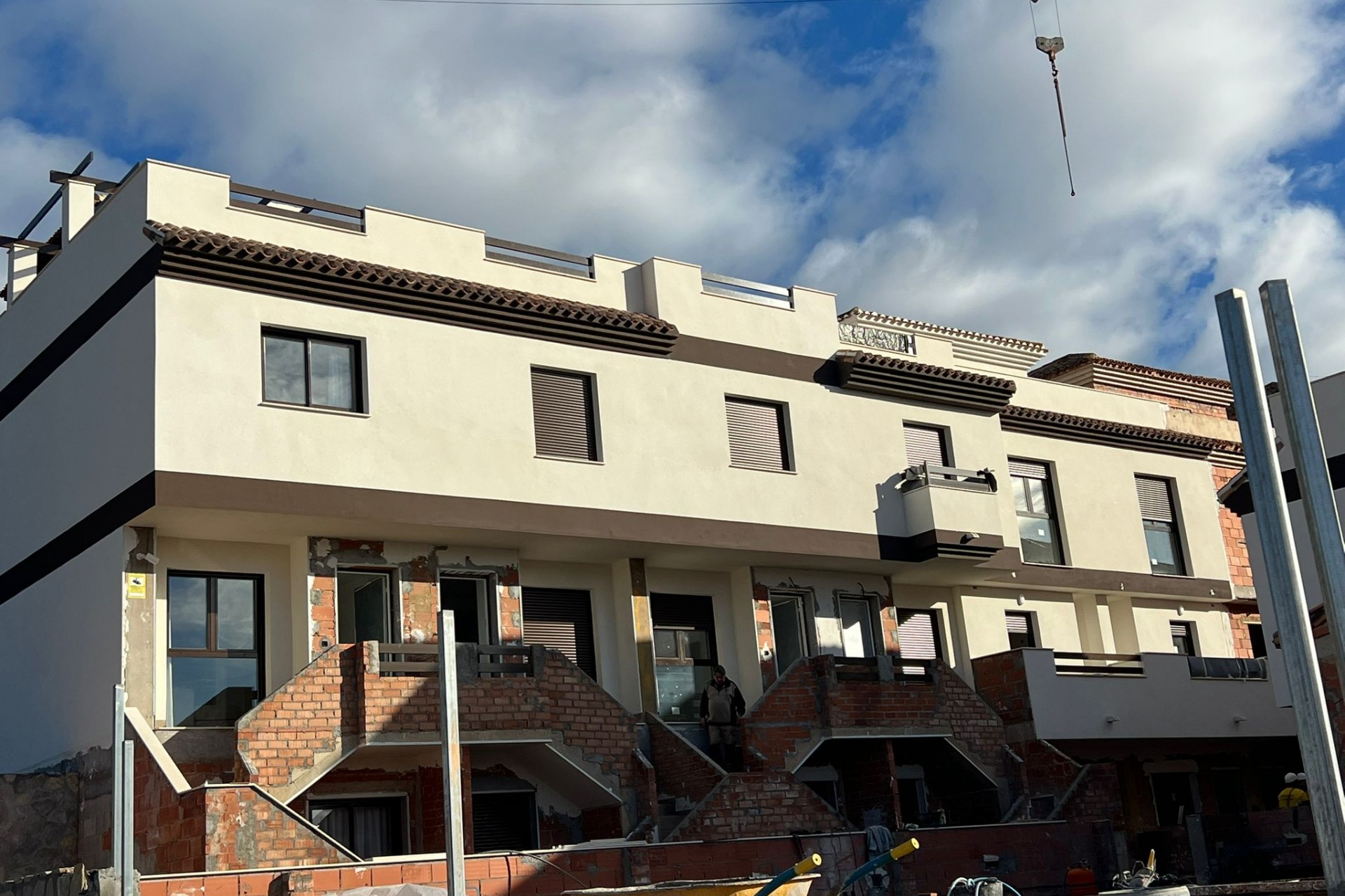 New - Townhouse - Portmán