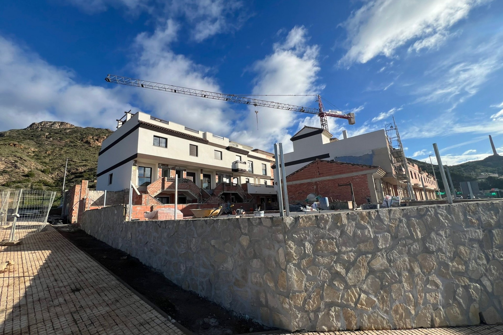 New - Townhouse - Portmán