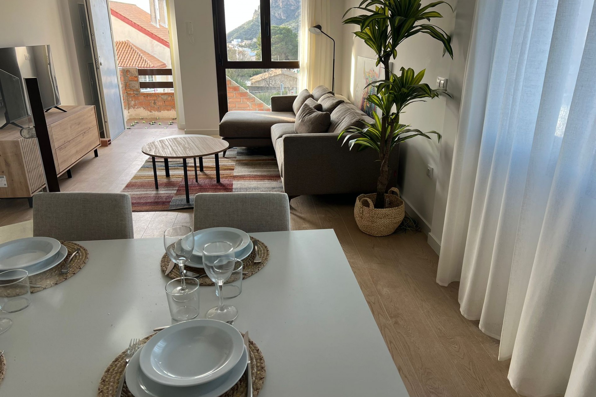 New - Townhouse - Portmán