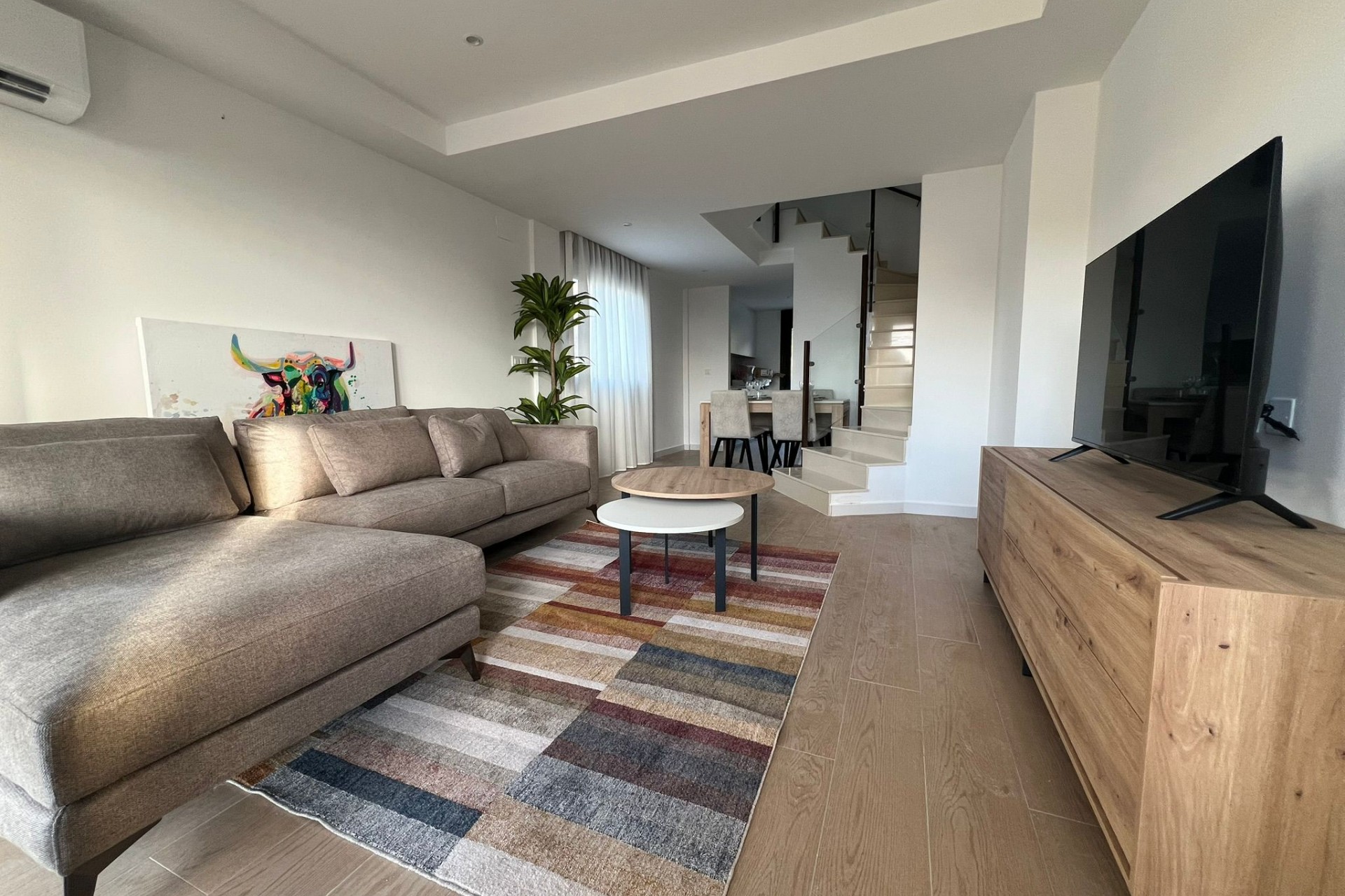 New - Townhouse - Portmán