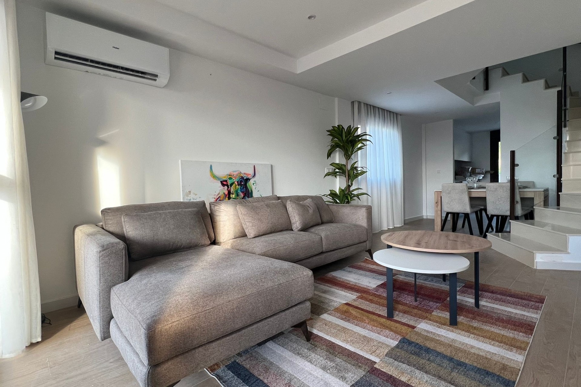 New - Townhouse - Portmán