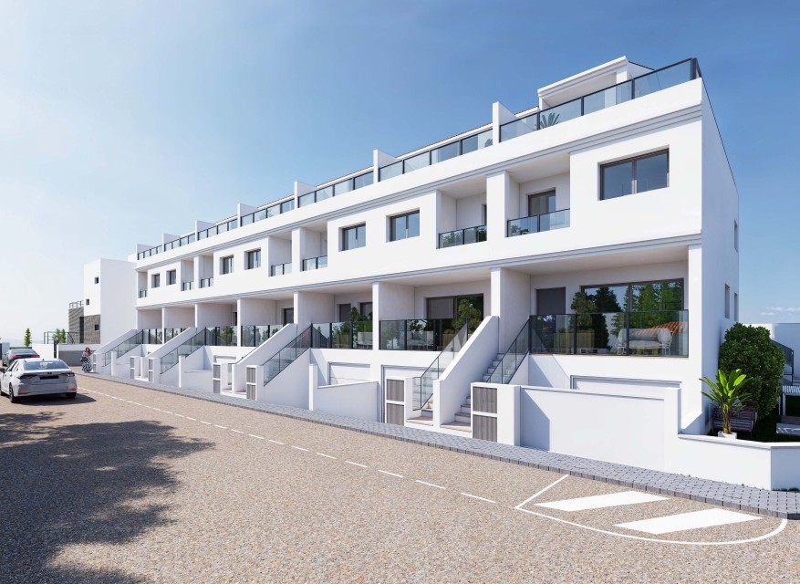 New - Townhouse - Rafal - Rafal - Town