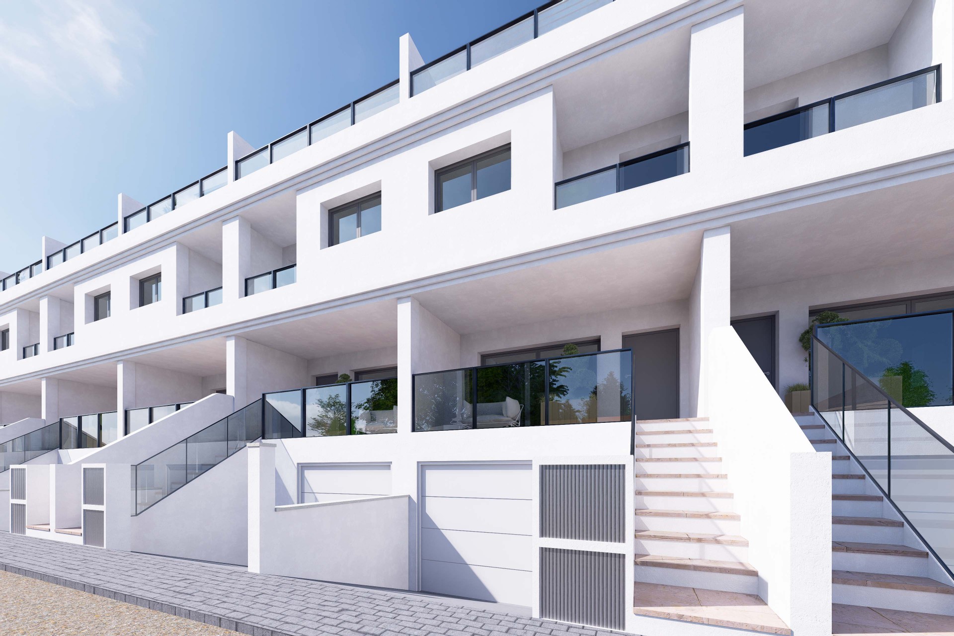 New - Townhouse - Rafal - Rafal - Town