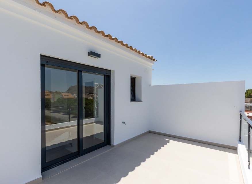 New - Townhouse - Rafal - Rafal - Town