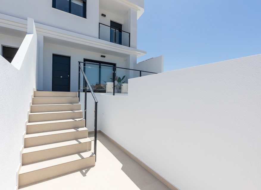 New - Townhouse - Rafal - Rafal - Town