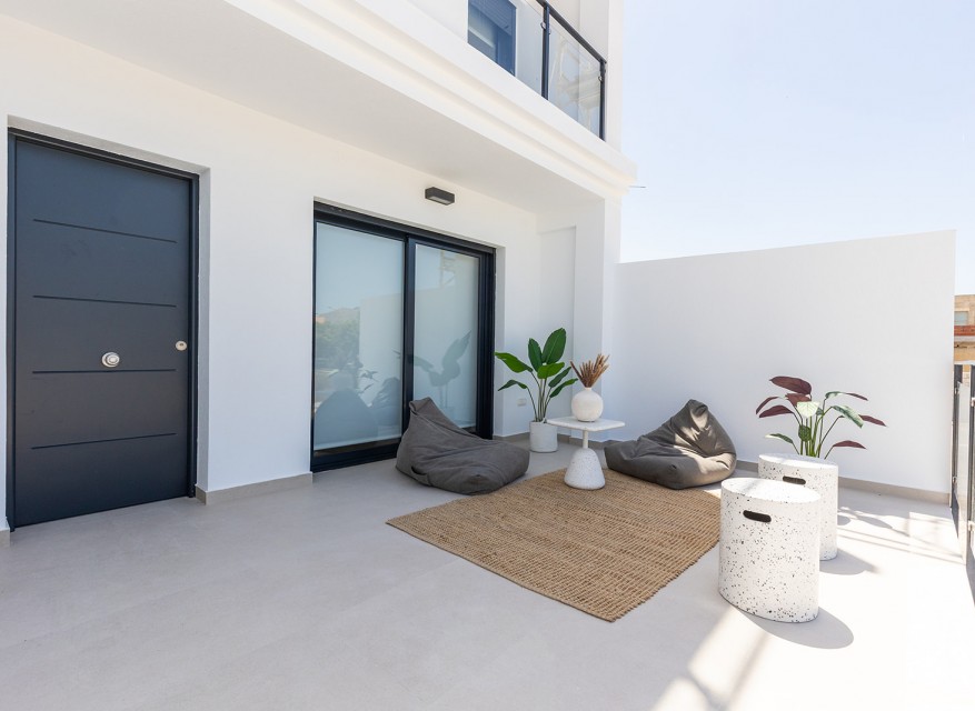New - Townhouse - Rafal - Rafal - Town