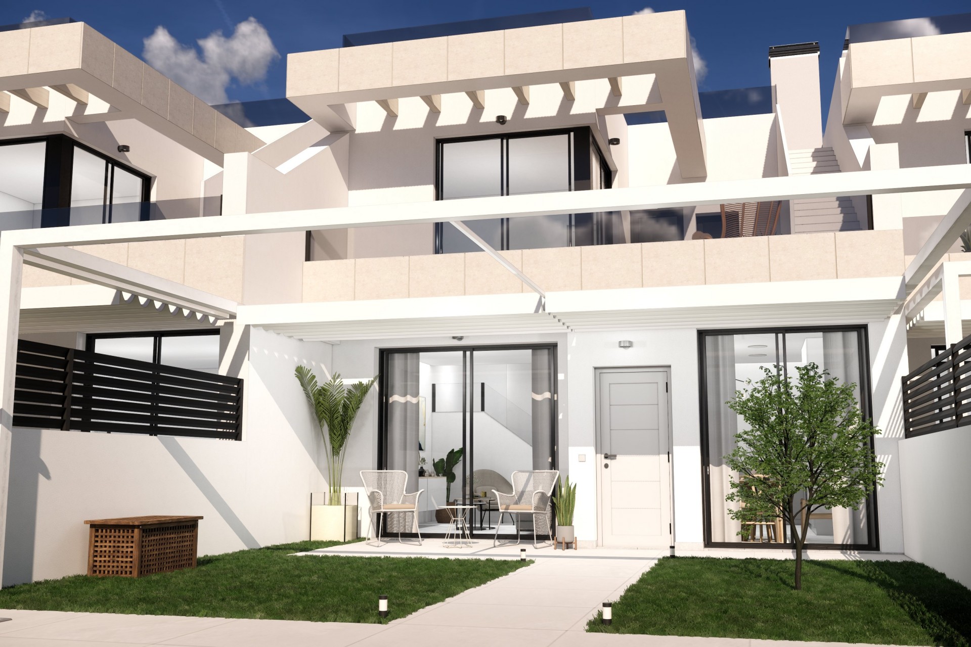 New - Townhouse - Rojales - Rojales - Village