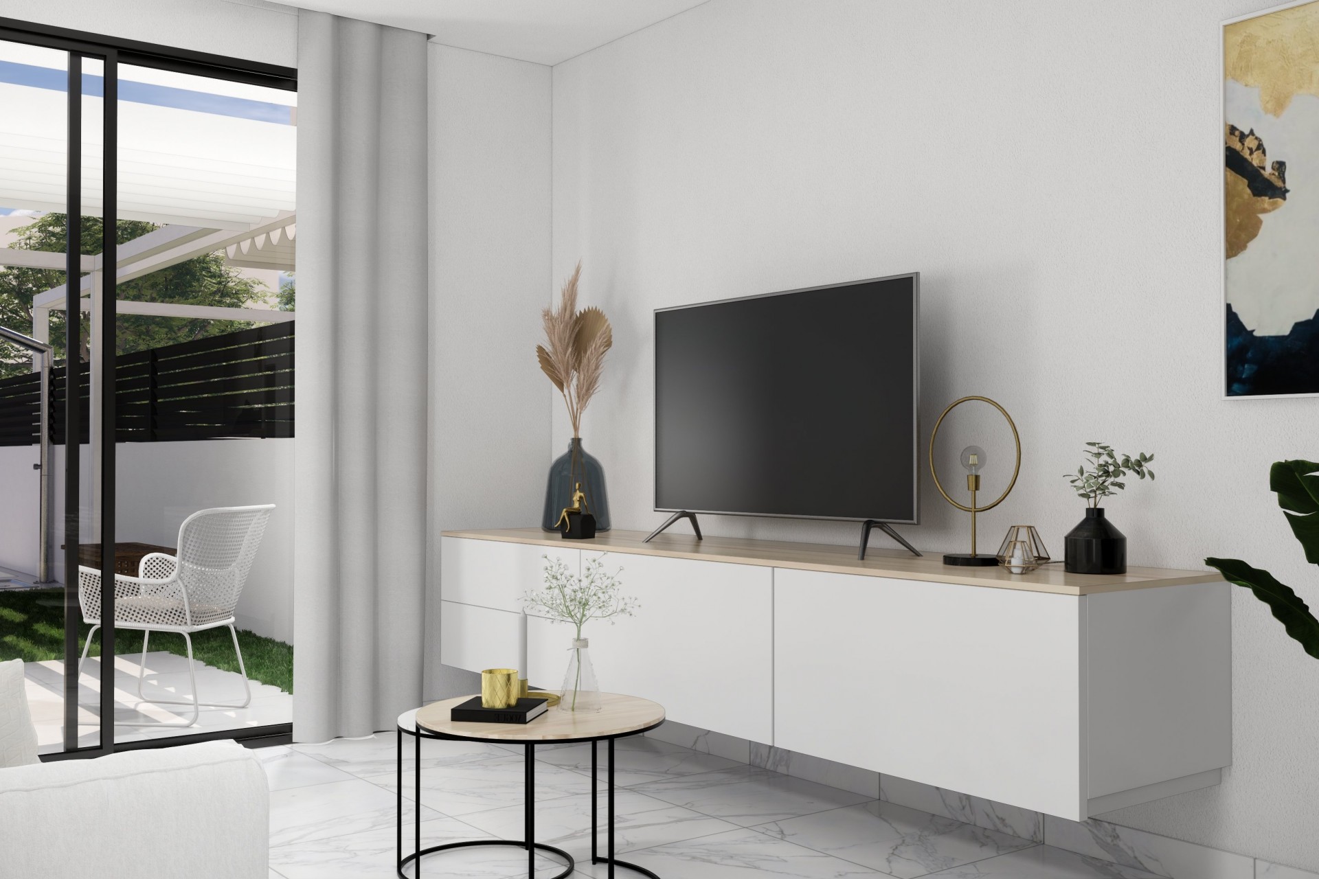 New - Townhouse - Rojales - Rojales - Village