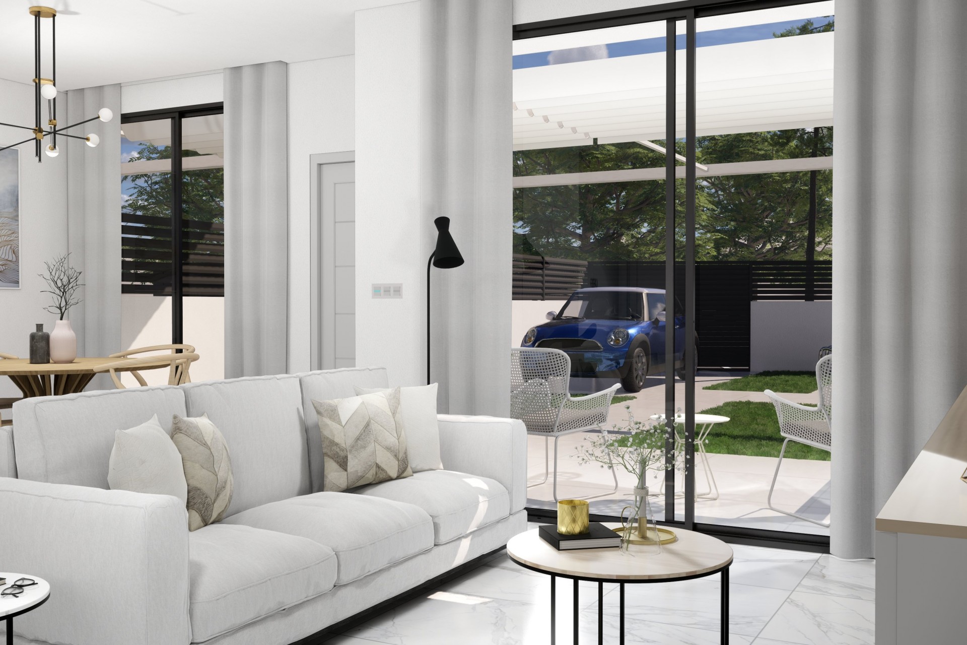 New - Townhouse - Rojales