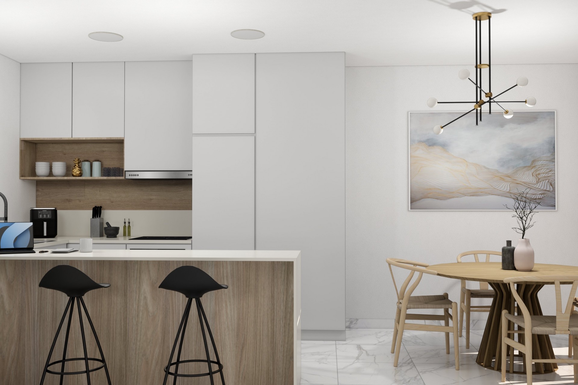 New - Townhouse - Rojales