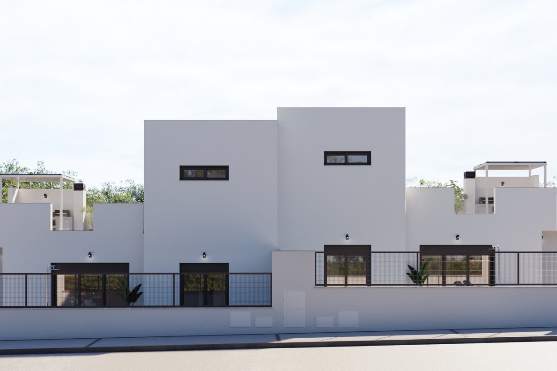 New - Townhouse - Roldán - Roldán - Town