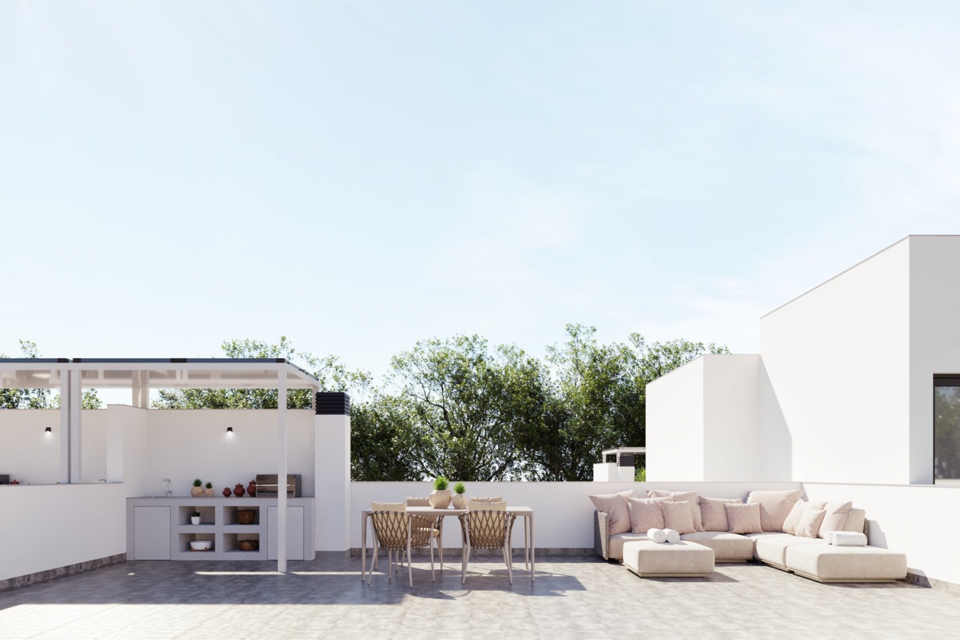 New - Townhouse - Roldán - Roldán - Town