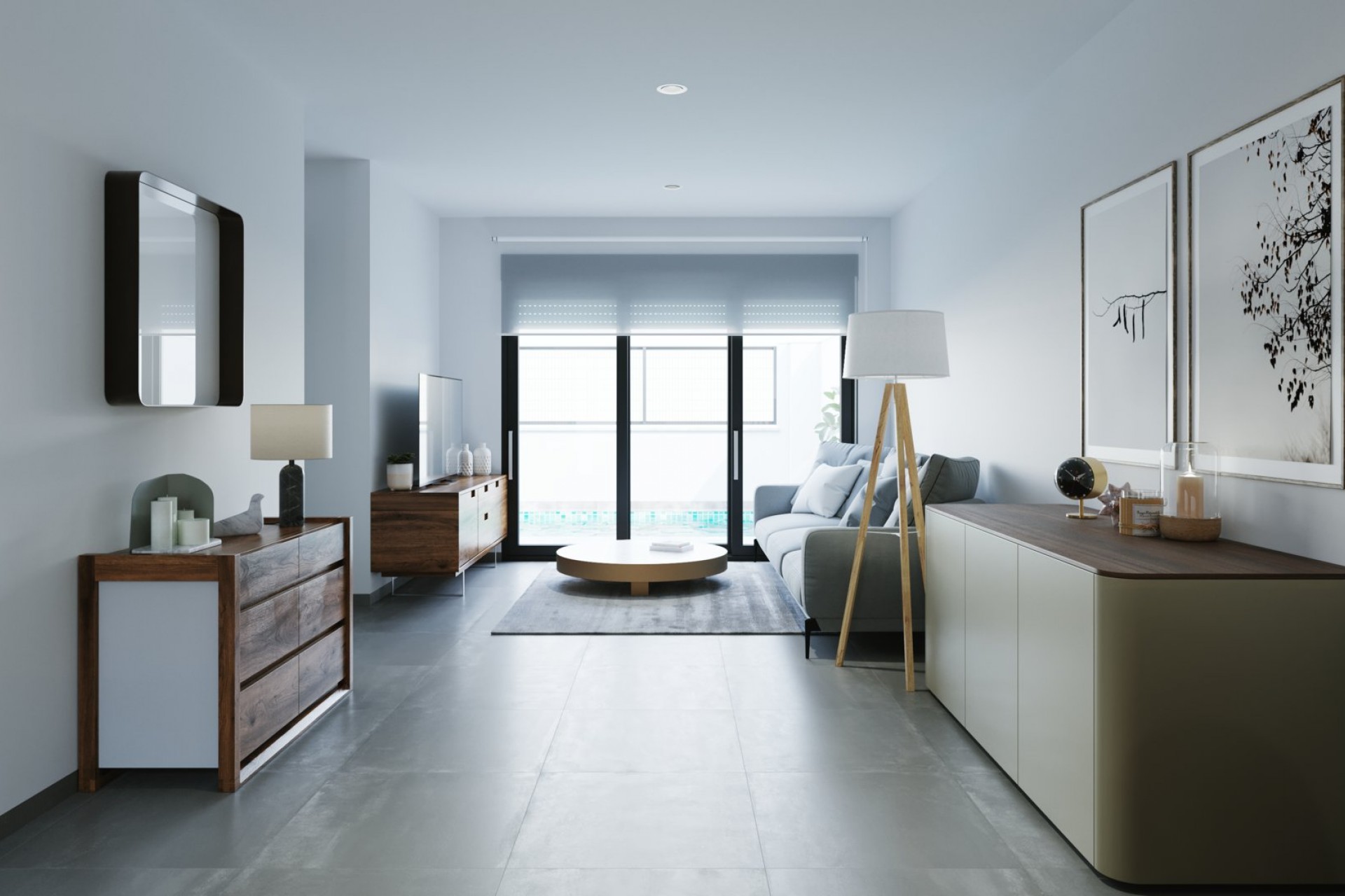 New - Townhouse - Roldán - Roldán - Town