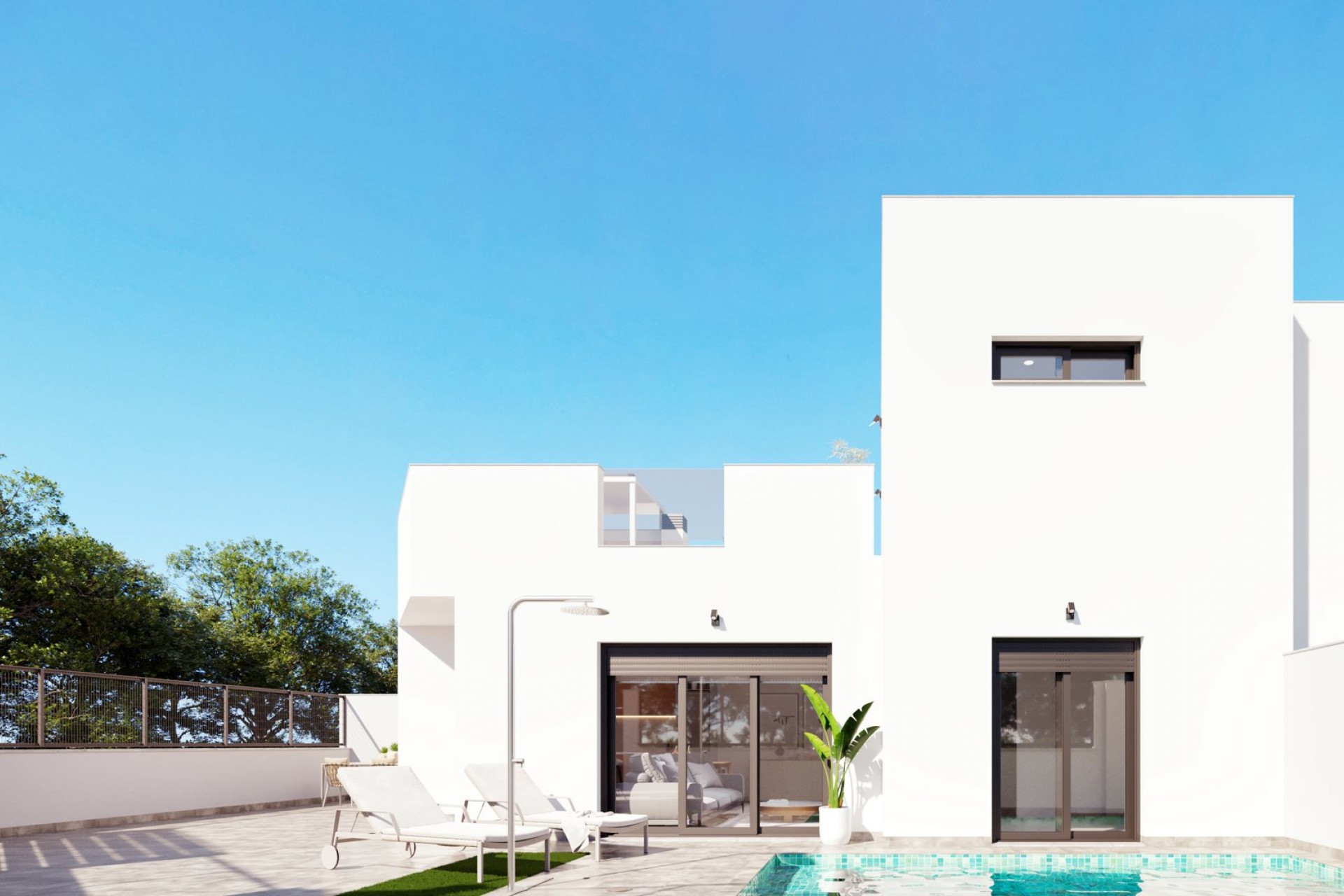 New - Townhouse - Roldán