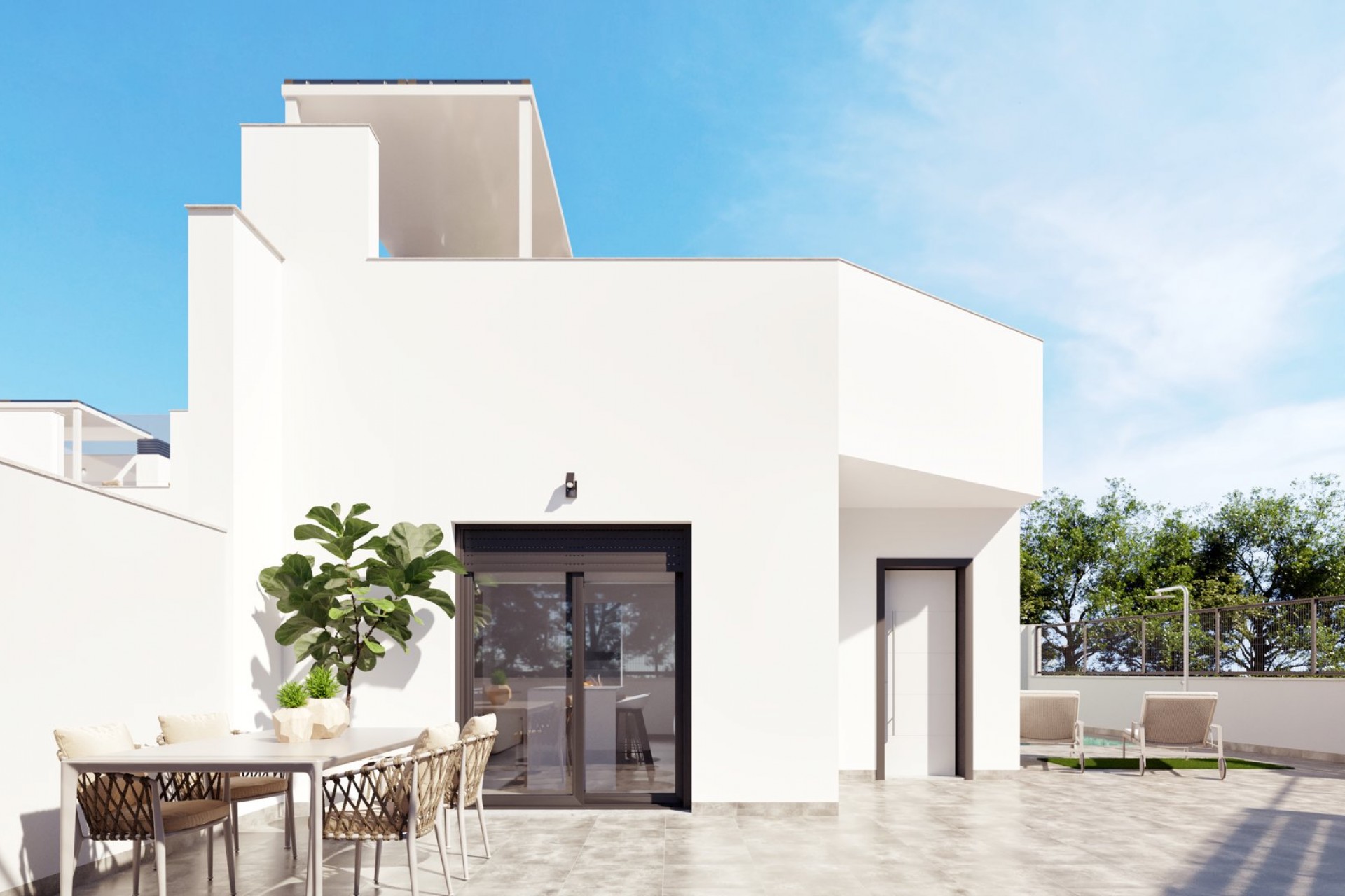 New - Townhouse - Roldán