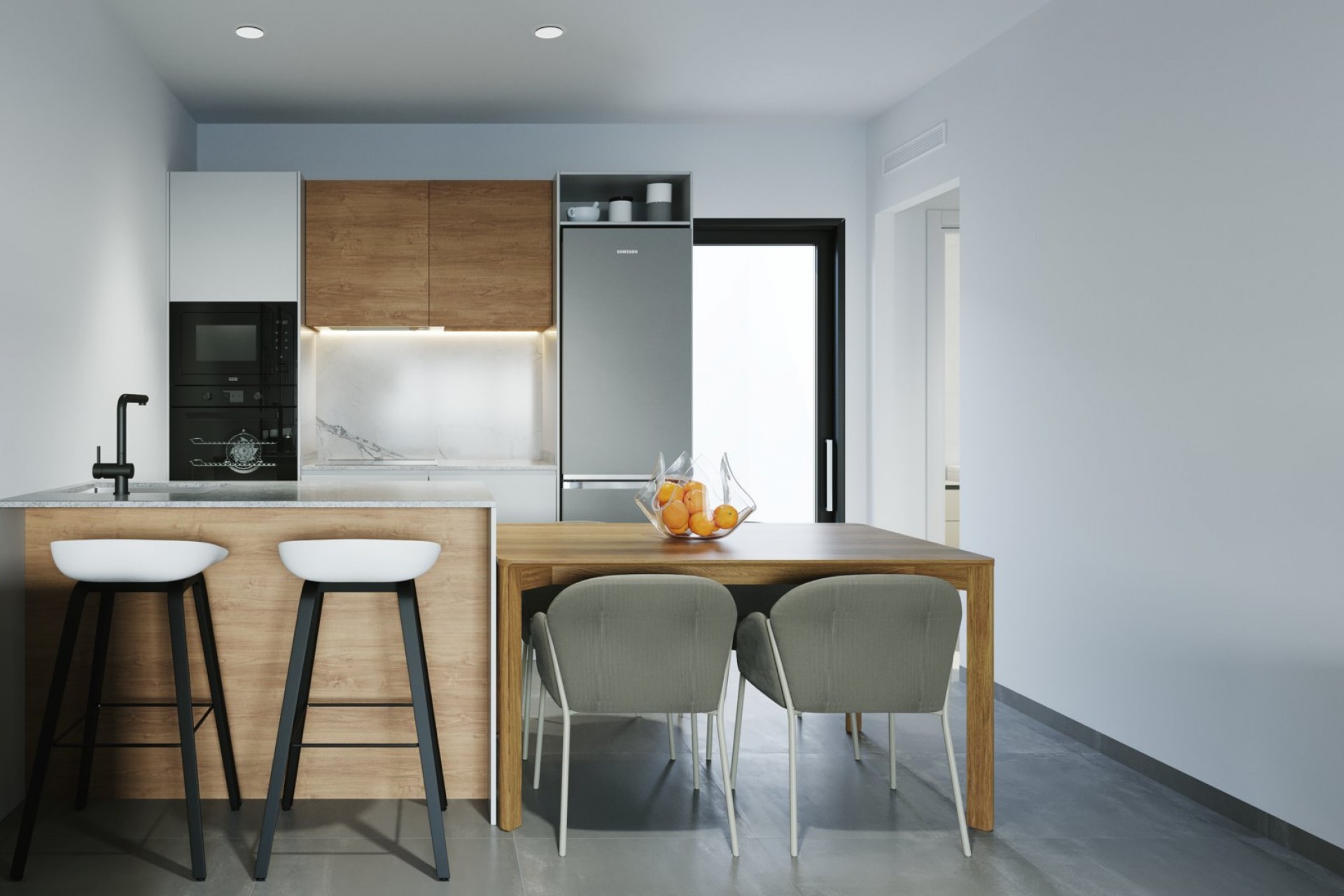 New - Townhouse - Roldán