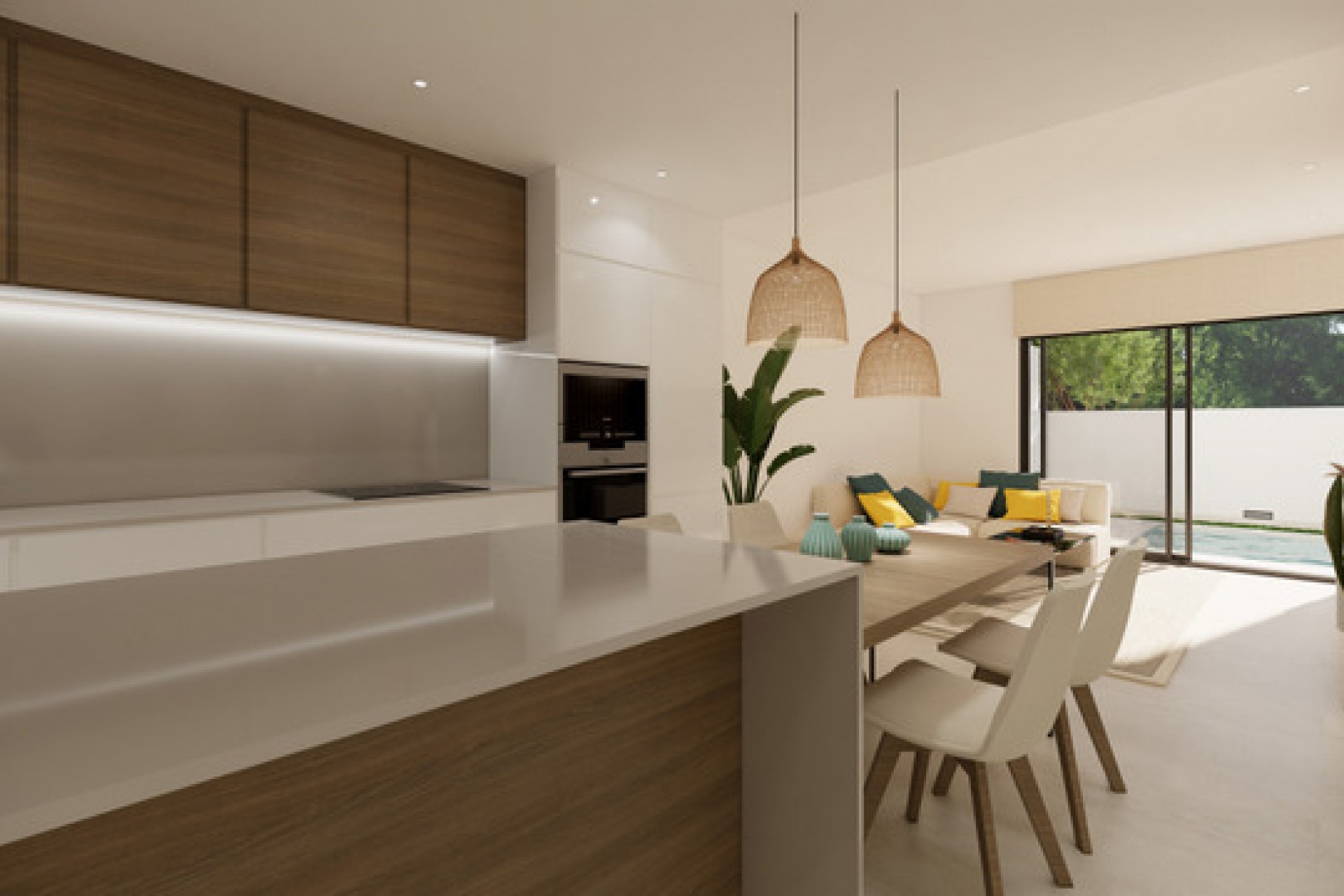 New - Townhouse - San Fulgencio - San Fulgencio - Town