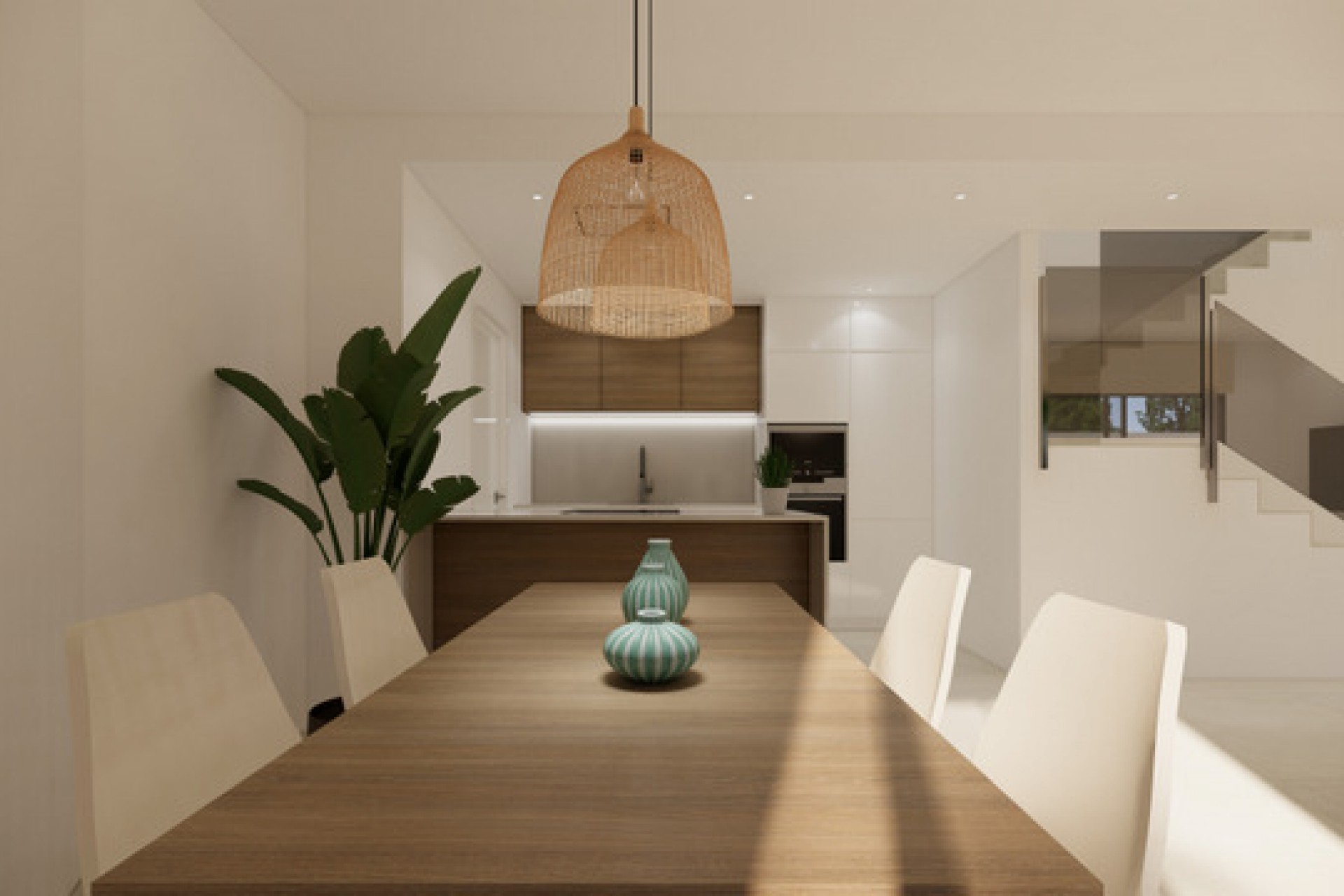 New - Townhouse - San Fulgencio - San Fulgencio - Town