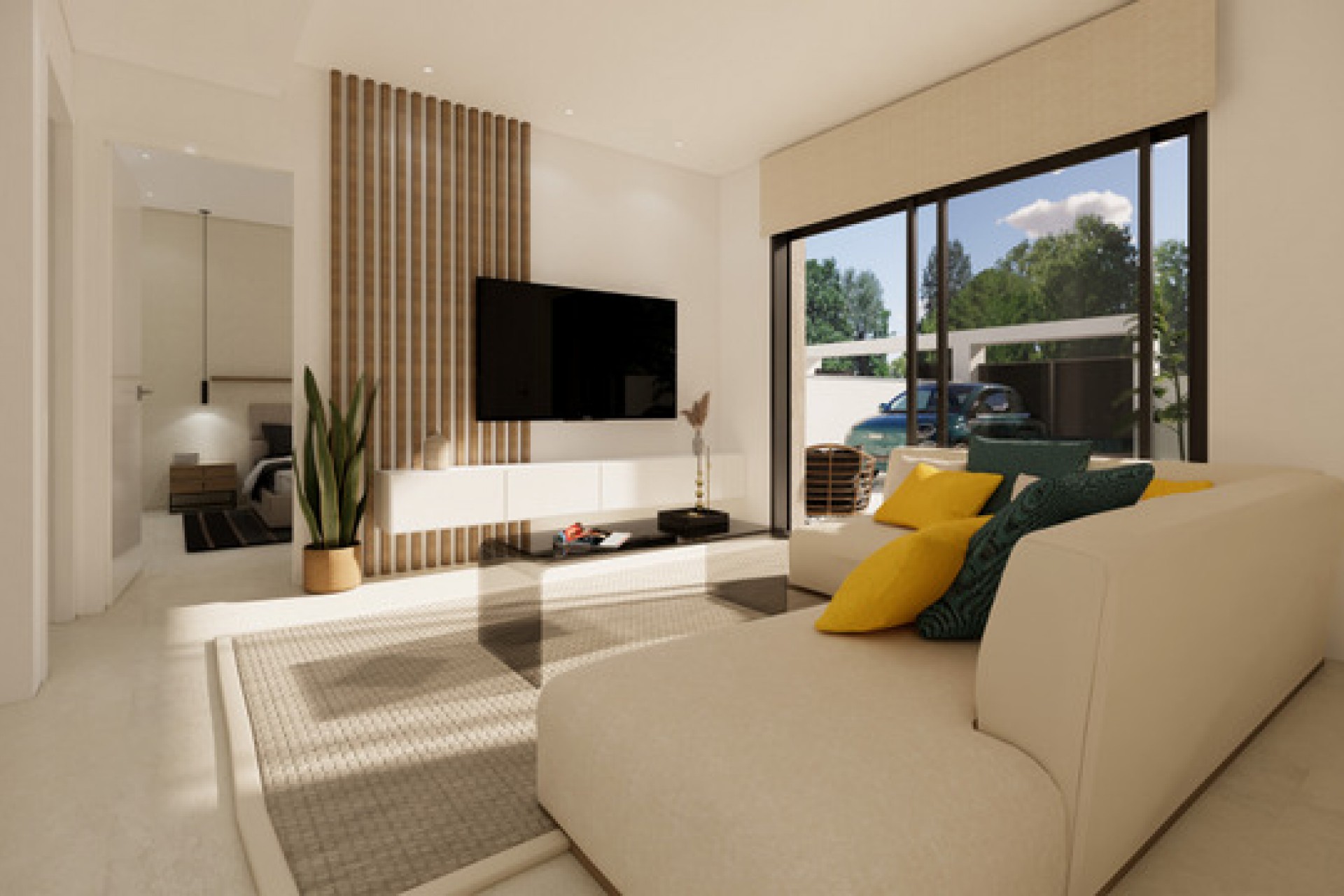 New - Townhouse - San Fulgencio - San Fulgencio - Town