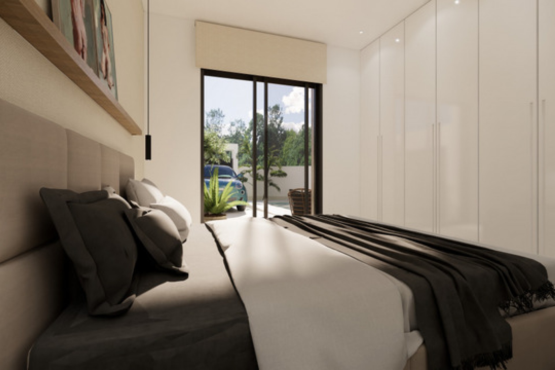 New - Townhouse - San Fulgencio - San Fulgencio - Town