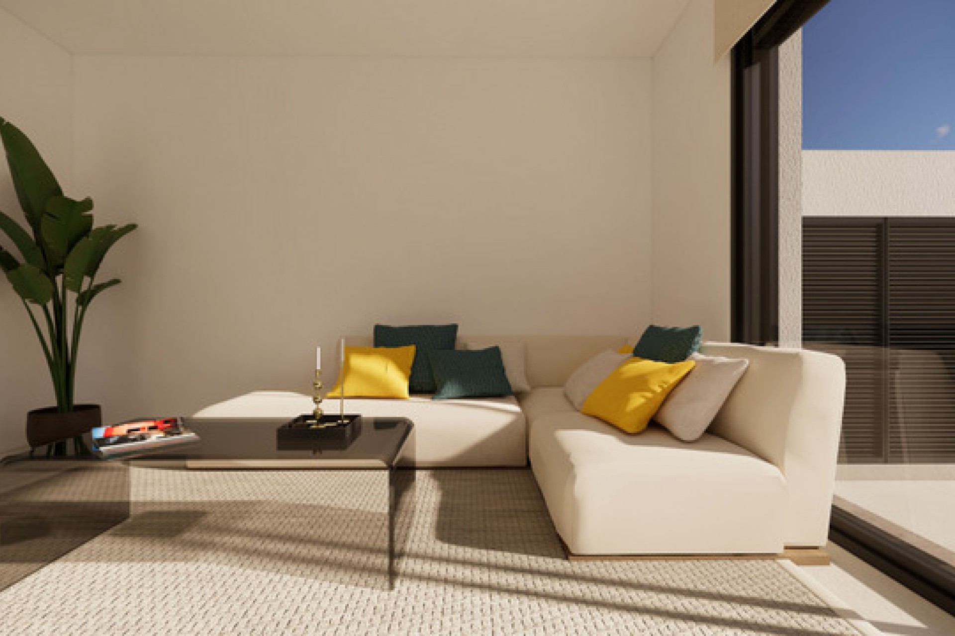 New - Townhouse - San Fulgencio