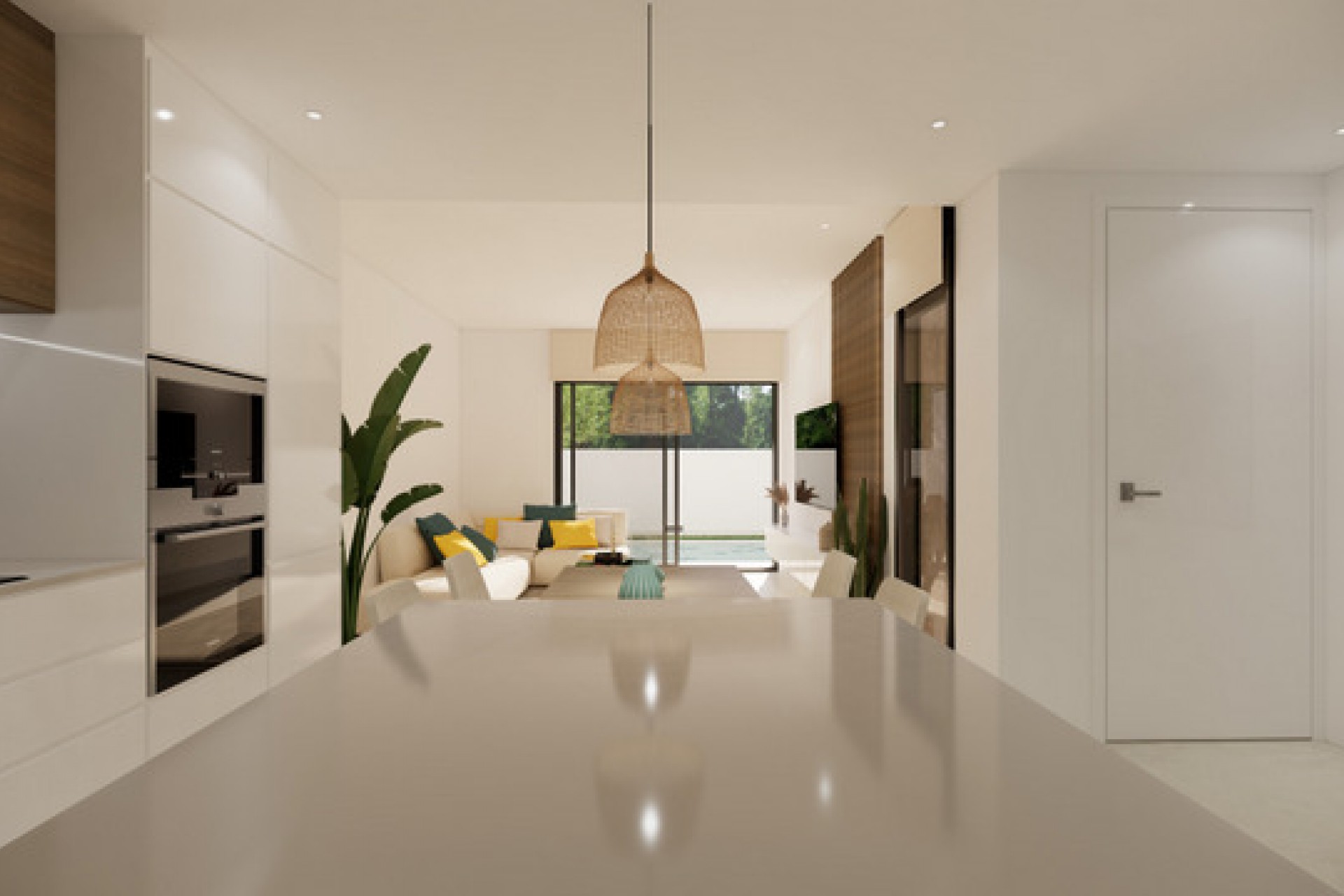 New - Townhouse - San Fulgencio