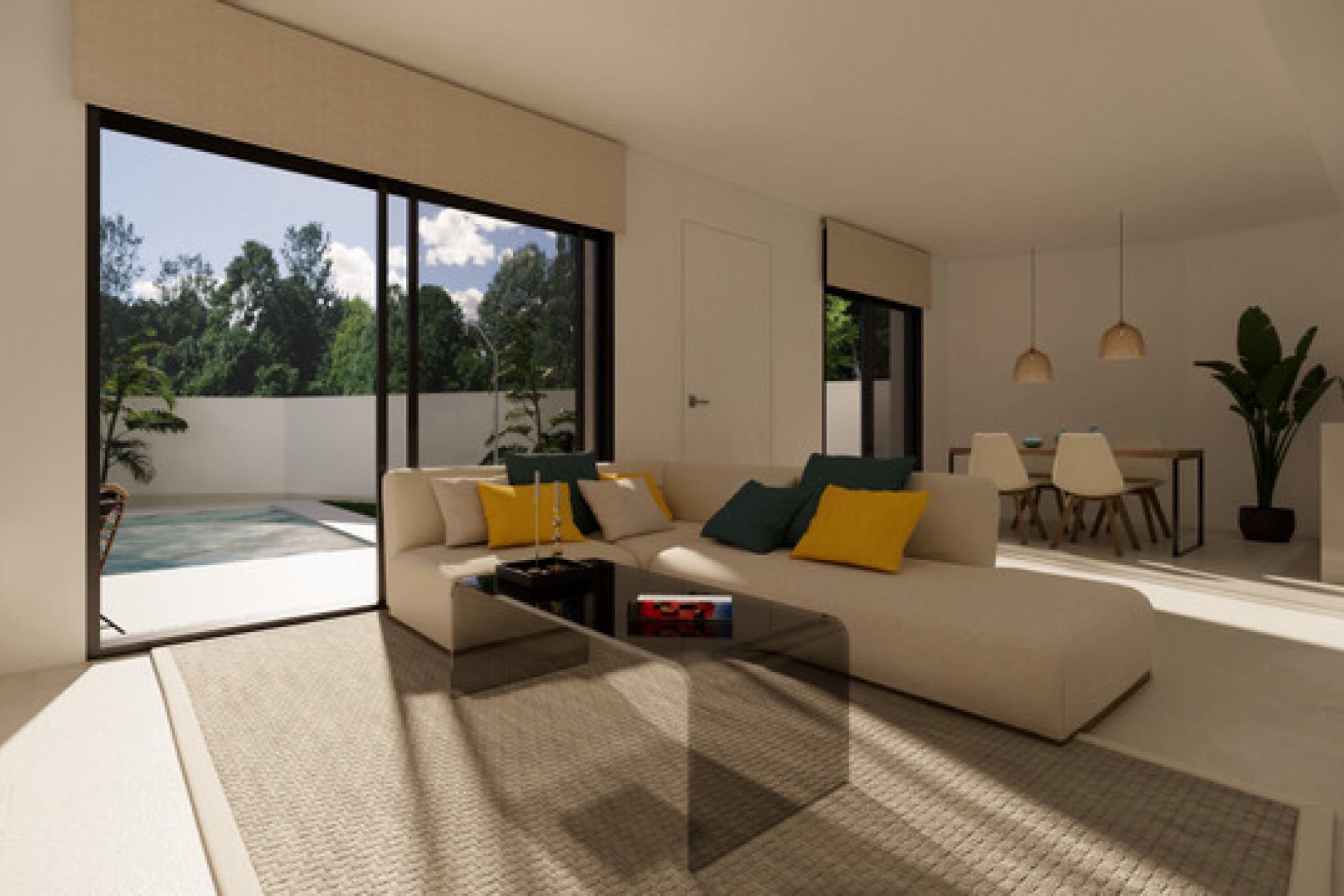 New - Townhouse - San Fulgencio