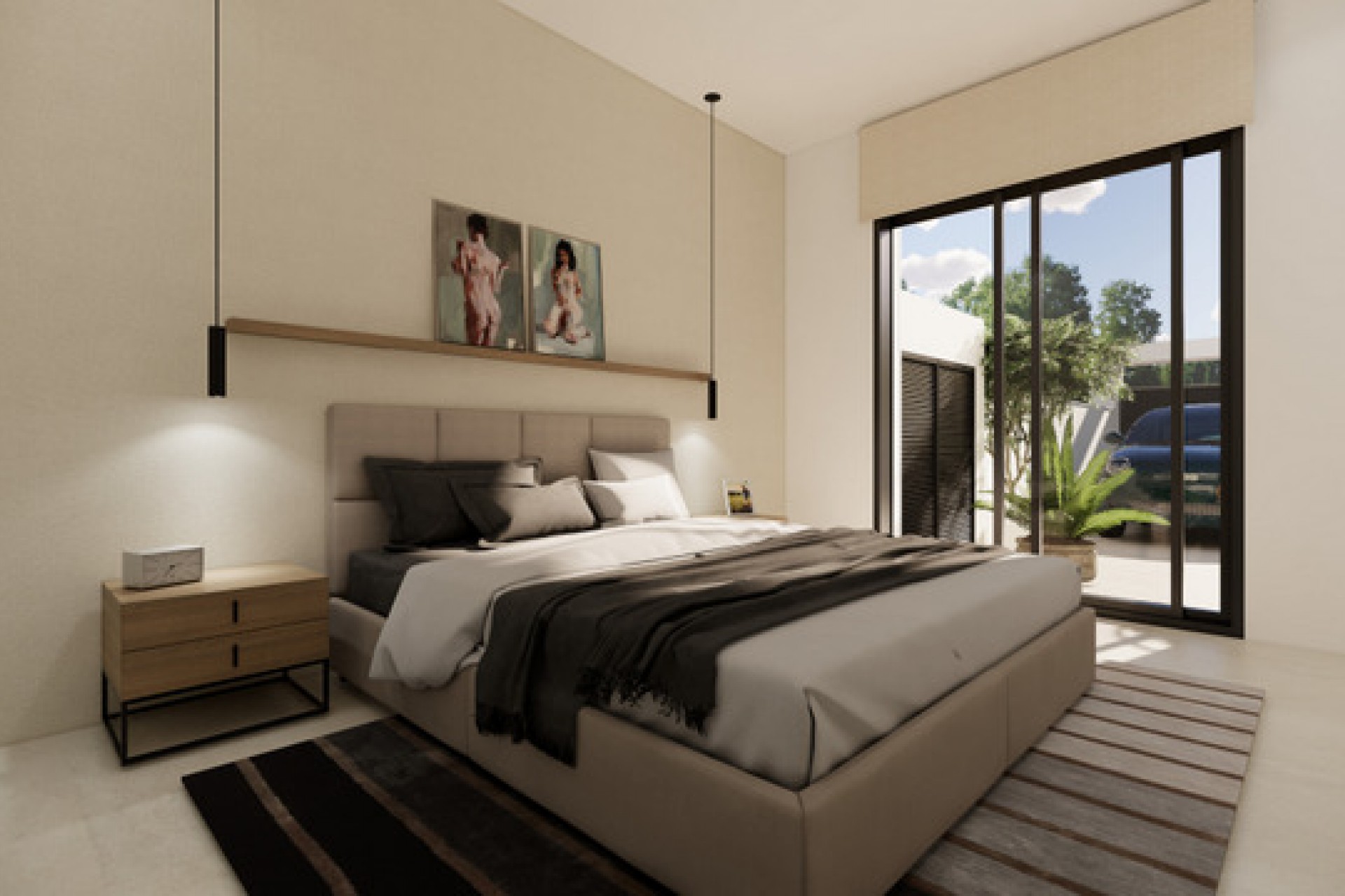 New - Townhouse - San Fulgencio